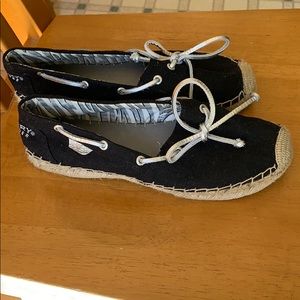 Sherry Top Sider Canvas Espadrilles